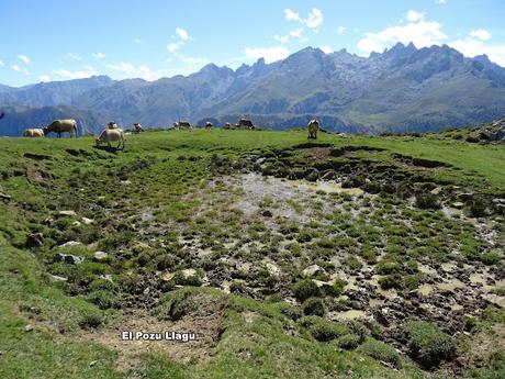 Inguanzo-El Sedu-Ternás-La Canal-El Cuetón-Ostandi