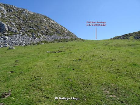 Inguanzo-El Sedu-Ternás-La Canal-El Cuetón-Ostandi