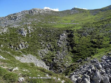 Inguanzo-El Sedu-Ternás-La Canal-El Cuetón-Ostandi