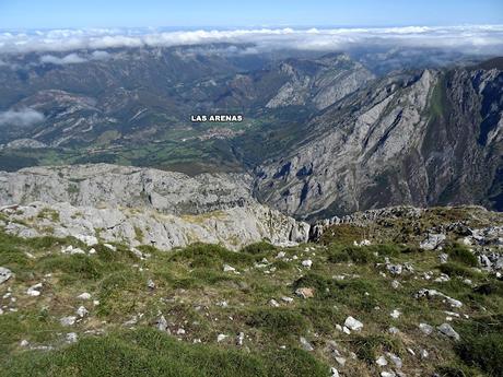 Inguanzo-El Sedu-Ternás-La Canal-El Cuetón-Ostandi