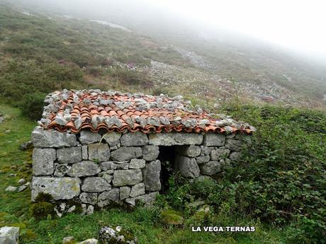 Inguanzo-El Sedu-Ternás-La Canal-El Cuetón-Ostandi