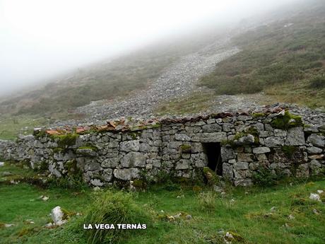 Inguanzo-El Sedu-Ternás-La Canal-El Cuetón-Ostandi