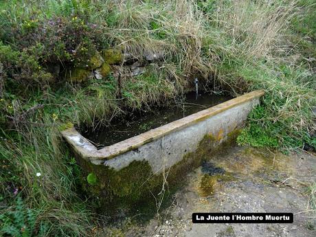 Inguanzo-El Sedu-Ternás-La Canal-El Cuetón-Ostandi