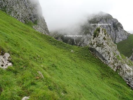 Inguanzo-El Sedu-Ternás-La Canal-El Cuetón-Ostandi