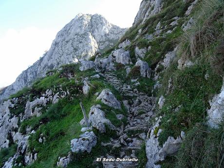 Inguanzo-El Sedu-Ternás-La Canal-El Cuetón-Ostandi