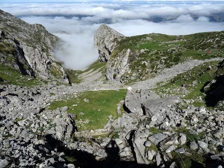 Inguanzo-El Sedu-Ternás-La Canal-El Cuetón-Ostandi