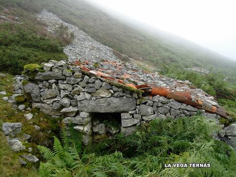 Inguanzo-El Sedu-Ternás-La Canal-El Cuetón-Ostandi