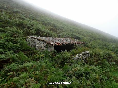 Inguanzo-El Sedu-Ternás-La Canal-El Cuetón-Ostandi