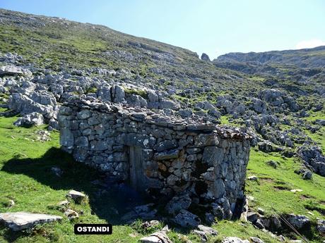 Inguanzo-El Sedu-Ternás-La Canal-El Cuetón-Ostandi