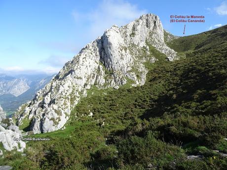 Inguanzo-El Sedu-Ternás-La Canal-El Cuetón-Ostandi