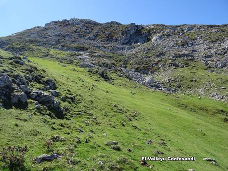 Inguanzo-El Sedu-Ternás-La Canal-El Cuetón-Ostandi