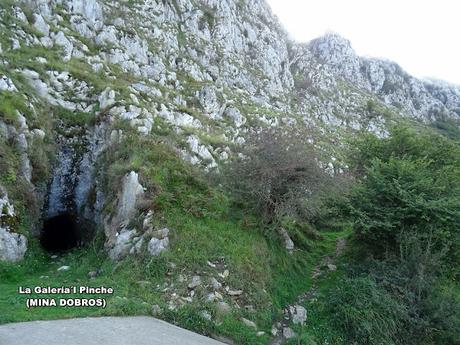 Inguanzo-El Sedu-Ternás-La Canal-El Cuetón-Ostandi