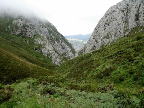 Inguanzo-El Sedu-Ternás-La Canal-El Cuetón-Ostandi