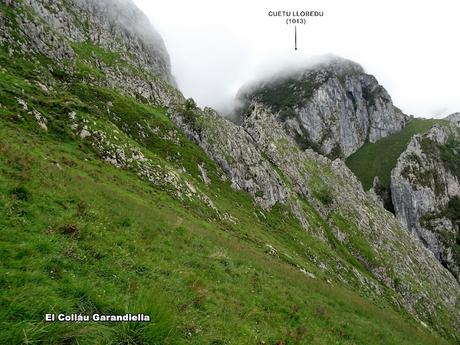 Inguanzo-El Sedu-Ternás-La Canal-El Cuetón-Ostandi