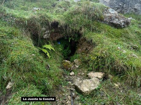 Inguanzo-El Sedu-Ternás-La Canal-El Cuetón-Ostandi