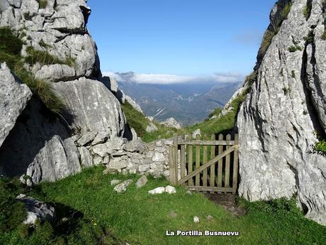 Inguanzo-El Sedu-Ternás-La Canal-El Cuetón-Ostandi