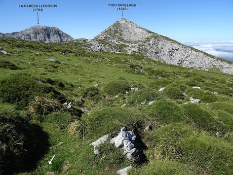 Inguanzo-El Sedu-Ternás-La Canal-El Cuetón-Ostandi