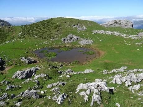 Inguanzo-El Sedu-Ternás-La Canal-El Cuetón-Ostandi