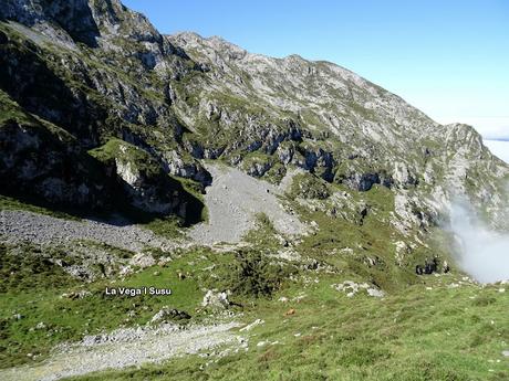 Inguanzo-El Sedu-Ternás-La Canal-El Cuetón-Ostandi