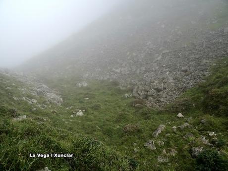 Inguanzo-El Sedu-Ternás-La Canal-El Cuetón-Ostandi