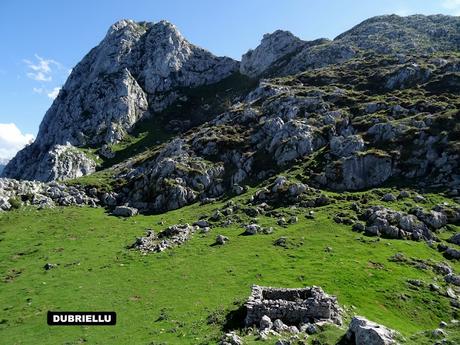 Inguanzo-El Sedu-Ternás-La Canal-El Cuetón-Ostandi