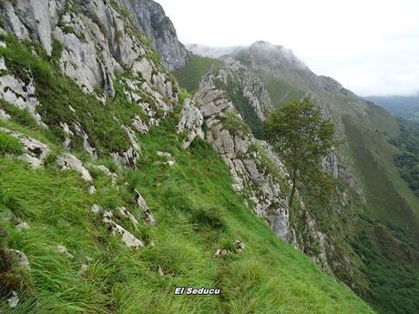 Inguanzo-El Sedu-Ternás-La Canal-El Cuetón-Ostandi