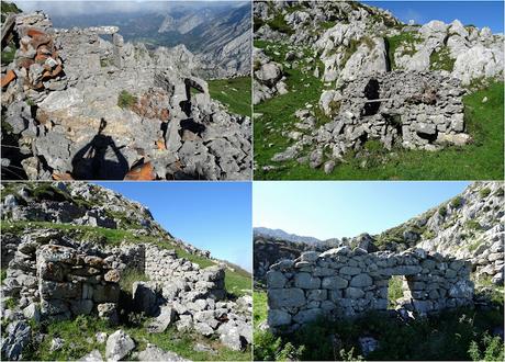 Inguanzo-El Sedu-Ternás-La Canal-El Cuetón-Ostandi