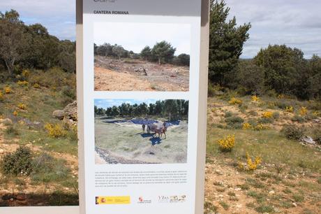 Las calzadas romanas