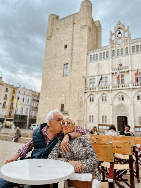 Escapada de 2 días a Narbonne con los abuelos Escapada de 2 días a Narbonne con los abuelos