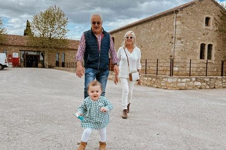Escapada de 2 días a Narbonne con los abuelos