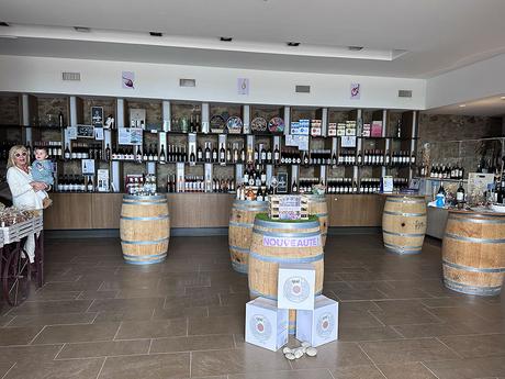 Escapada de 2 días a Narbonne con los abuelos Escapada de 2 días a Narbonne con los abuelos