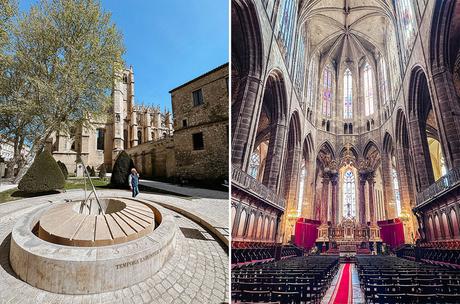 Escapada de 2 días a Narbonne con los abuelos