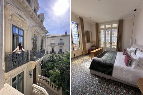 Escapada de 2 días a Narbonne con los abuelos Escapada de 2 días a Narbonne con los abuelos