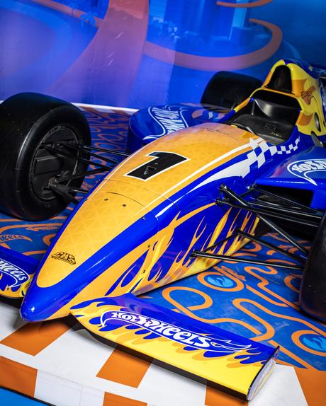 Hot Wheels City Experience vuelve a Santiago desde el 13 de junio en Espacio Riesco-Expocenter foto3