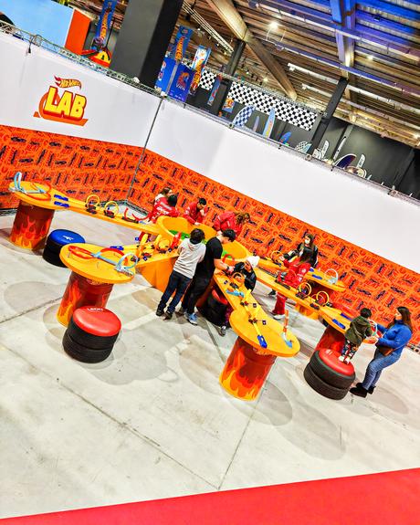 Hot Wheels City Experience vuelve a Santiago desde el 13 de junio en Espacio Riesco-Expocenter foto2