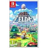 Legend of Zelda Link's Awakening - Nintendo Switch Standard Edition [Importación inglesa]