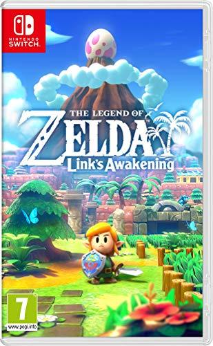 The Legend of Zelda: Link's Awakening (UK/Nordic Box) /Switch