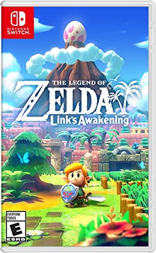 Legend of Zelda Link's Awakening for Nintendo Switch [USA]