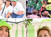 Ruth González promete internet gratuito para estudiantes Luis Potosí