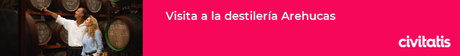 Visita a la destilería Arehucas