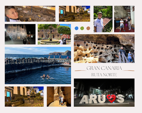 Explora el Norte de Gran Canaria en Familia: Una Aventura Inolvidable