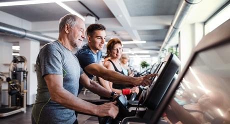 El cardio-fitness reduce el riesgo de muerte y las enfermedades en casi un 20%, según un estudio El cardio-fitness reduce el riesgo de muerte y las enfermedades en casi un 20%, según un estudio