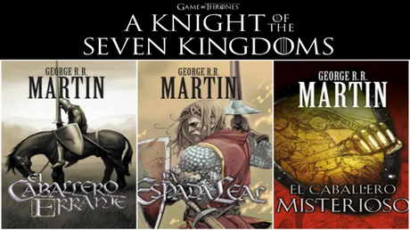 ‘A Knight of the Seven Kingdoms’, la serie precuela de ‘Game of Thrones’, acorta su título, anuncia director y número de episodios.