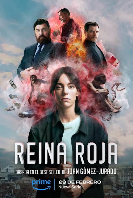 Reina Roja (1ª Temporada)