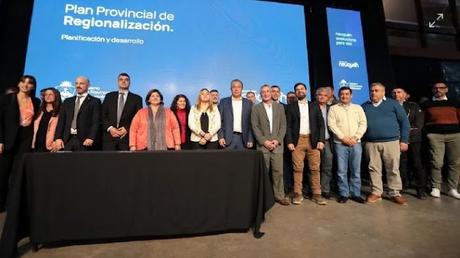 Chos Malal será sede del segundo encuentro de regionalización