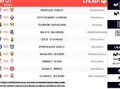 LaLiga confirma horario provisional penúltima jornada