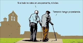 De la contención De la contención