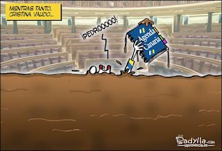 De la contención De la contención