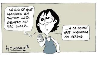 De la contención De la contención