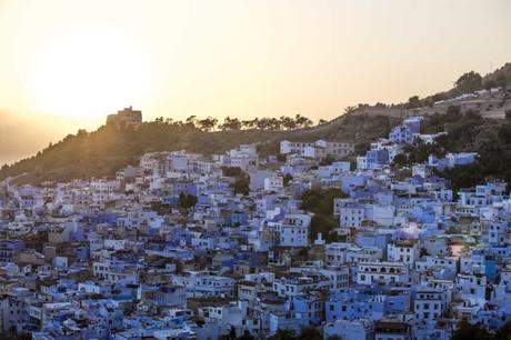 Descubre los Secretos de Chefchaouen, la Ciudad Azul